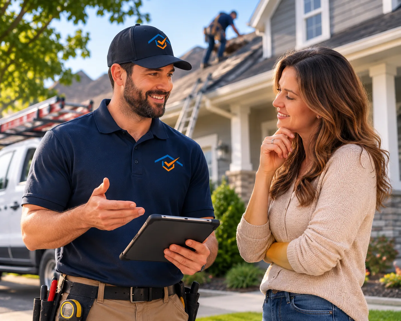 Roof Inspection FAQs in Melissa, TX